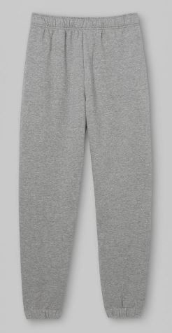Photo 1 of High-Rise Fleece Sweatpants - Wild Fable
COLOR: Heather Gray
SIZE: M 
