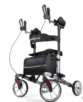 Photo 1 of Advanced - 300LBS Capacity Upright Walker
