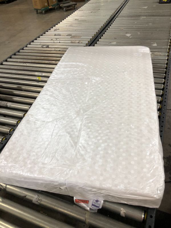 Photo 1 of 27.5 x 52 Crib mattress