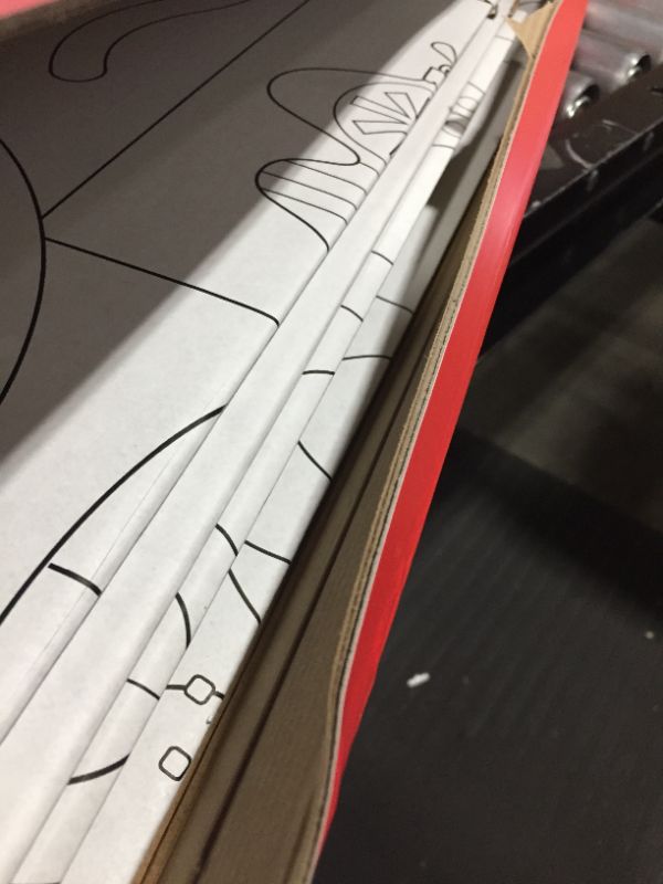 Photo 1 of Color-Your-Own Train Kit Large - Mondo Llama™
