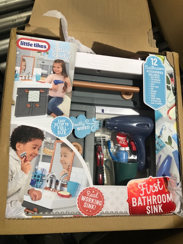 Photo 1 of Little Tikes First Bathroom Sink

