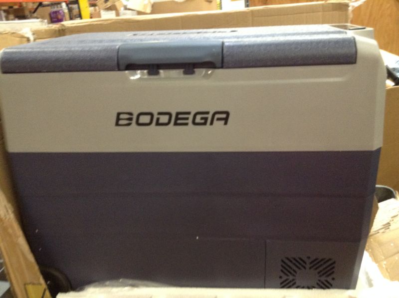 Photo 2 of BODEGAcooler 12V Portable Car Fridge/Freezer T60 T60 64t/60L Dual Zone
