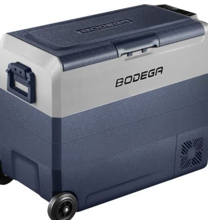 Photo 1 of BODEGAcooler 12V Portable Car Fridge/Freezer T60 T60 64t/60L Dual Zone
