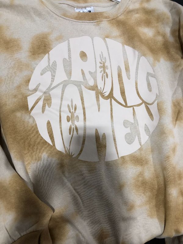 Photo 1 of 3 Pack Tie-Dye Sweater, Large Women's 