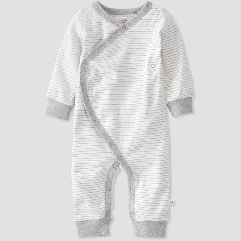 Photo 1 of Baby Organic Cotton Wrap Sleep N' Play - Little Planet by Carter's SZ 3M
 