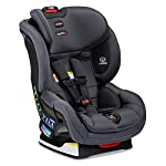 Photo 1 of Britax Boulevard ClickTight Convertible Car Seat | 2 Layer Impact Protection - Rear & Forward Facing - 5 to 65 Pounds, Cool Flow Moisture Wicking Fabric, Cool N Dry Charcoal