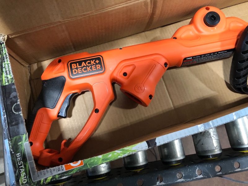 Photo 3 of Black & Decker BESTA510/GH900 Afs String Trimmer
