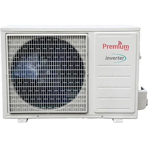 Photo 1 of Premium PIAW12170B 12,000 BTU Outdoor Split A/C Inverter With Wi-Fi