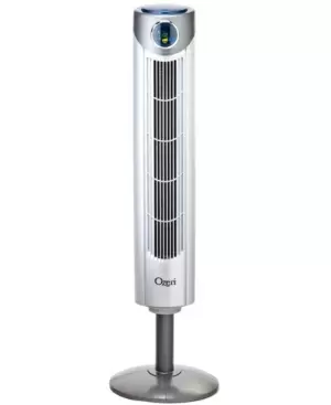 Photo 1 of Ozeri Ultra 42 inch Wind Fan - Adjustable Oscillating Tower Fan 