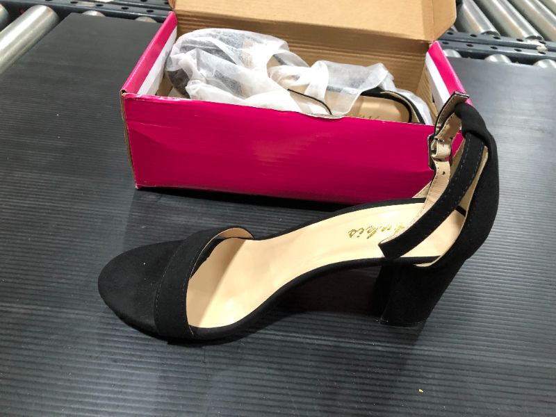 Photo 1 of Armory Ankle Strap Sandal--- size 6.5b
