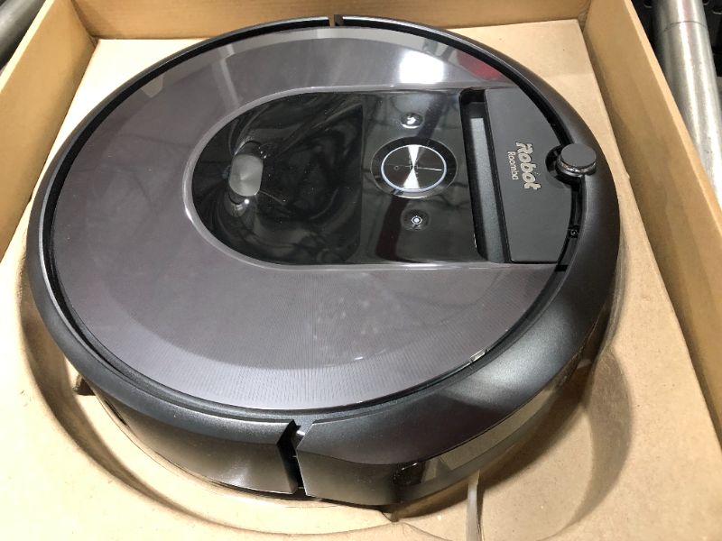 Photo 2 of iRobot Roomba 675 Robot Vacuum-Wi-Fi Connectivity, Works with Alexa, Good for Pet Hair, Carpets, Hard Floors, Self-Charging
