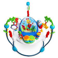 Photo 1 of Baby Einstein Neighborhood Symphony Activity Jumper with Lights and Melodies, Ages 6 months +
