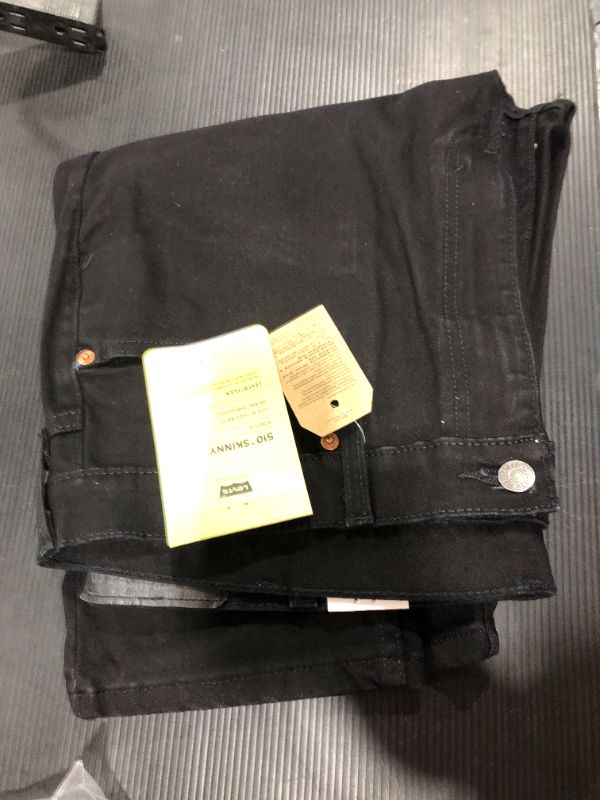 Photo 2 of Levi's® Men's 510™ Slim Fit Skinny Jeans--- 38 x 32

