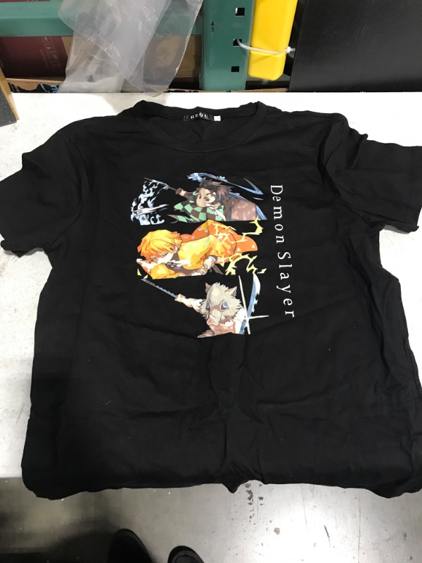 Photo 1 of Large Women's Demon Slayer Shirt
