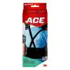 Photo 1 of ACE One Size Adjustable Black Work Belt Support. OPEN PACKAGE. PRIOR USE.
