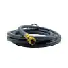 Photo 1 of 10 ft. Natural Gas Hose. OPEN BOX. 
