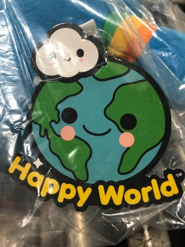 Photo 4 of 2 Scoops FriendsWithYou Happy World Hug Bug Plush
