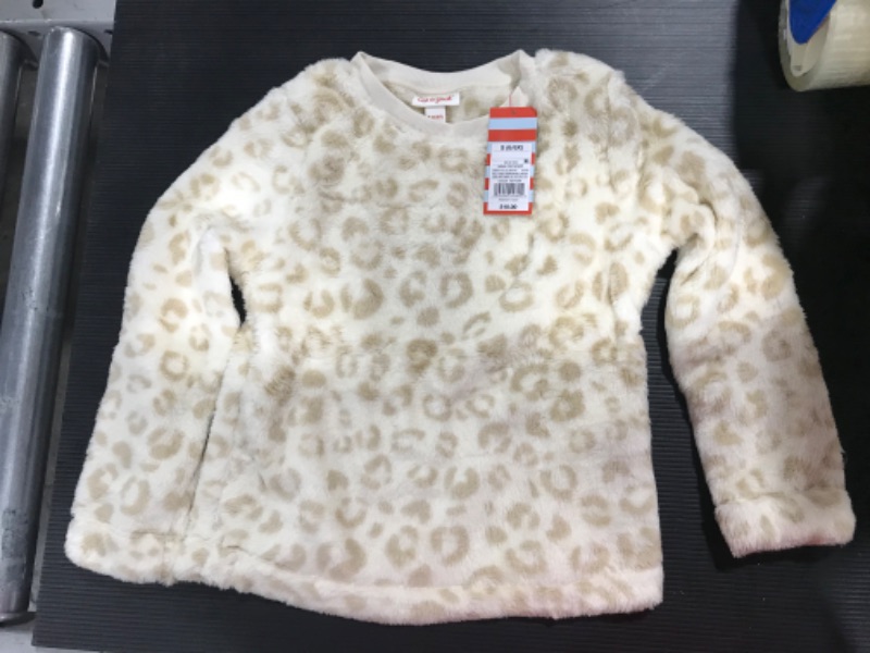 Photo 1 of Girl' Herpa Pullover Weathirt - Cat & Jack™ SIZE S (6/6X)