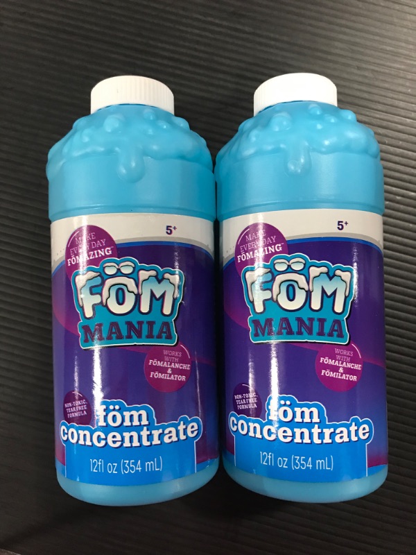 Photo 2 of FOM Refills 2PK