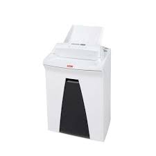 Photo 1 of HSM SECURIO AF150 Cross-cut Shredder with automatic paper feed; shreds up to 150 automatically/19 manually; 9 gallon capacity
