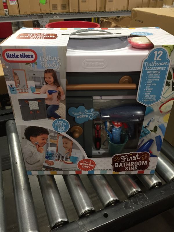 Photo 1 of Little Tikes First Bathroom Sink

