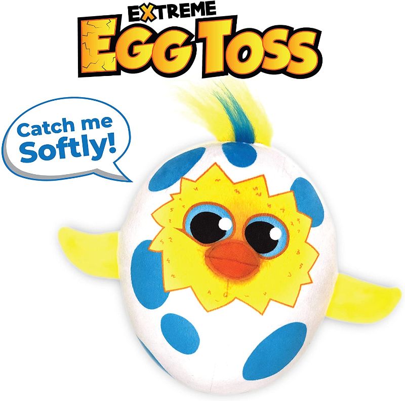 Photo 1 of Move2Play "Egg Toss, Hilarious Game For Kids That Will ""Crack"" You Up" (EGG101)
