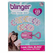 Photo 1 of BLINGER COLLECT BLING ON THE GO, ASSORTED COLORS 