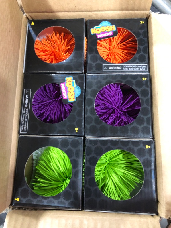 Photo 2 of Koosh Mondo, Various
