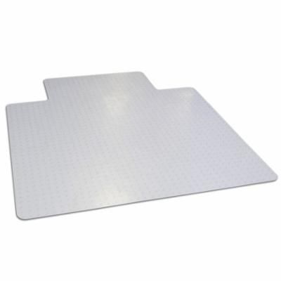 Photo 1 of Dimex Chair Mat for Low Pile Carpet with Lip 45 X 53
