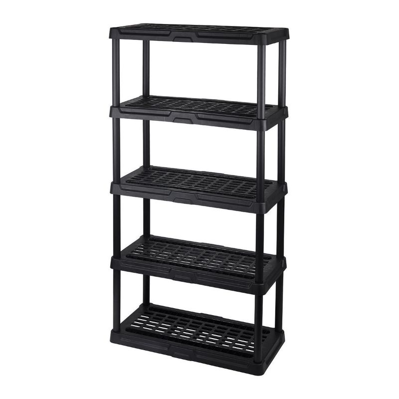 Photo 1 of 5 Tier Storage Rack