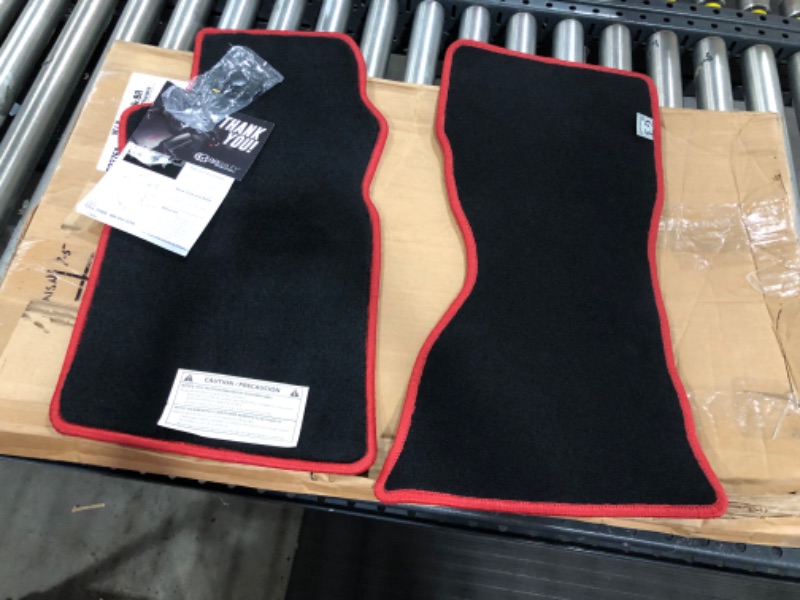 Photo 1 of 1978 Chevrolet Corvette Driver and Passenger Mats