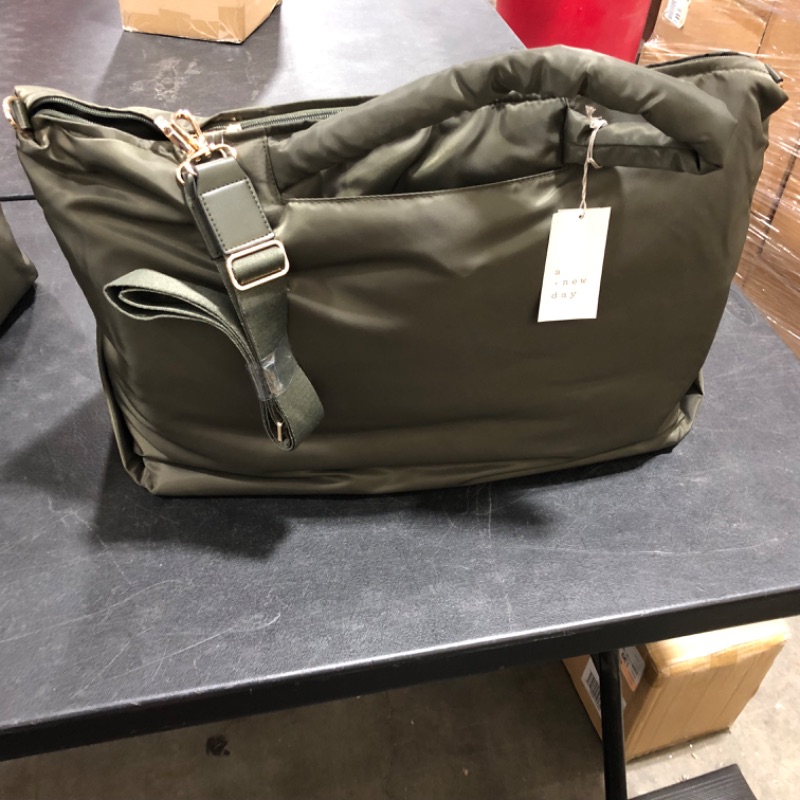 Photo 2 of Athleisure Soft Weekender Bag - A New Day