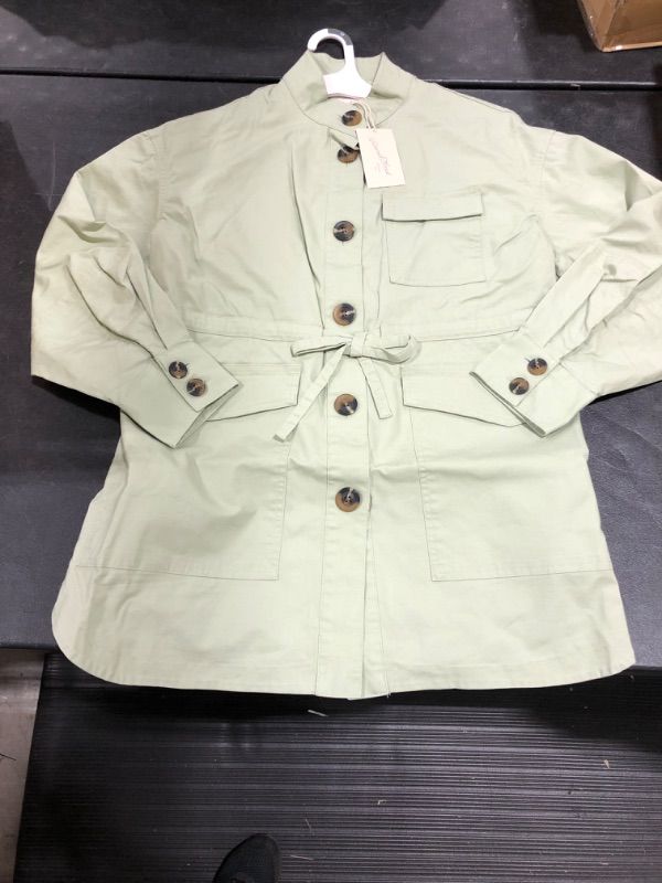 Photo 2 of Women's Utility Jacket - Universal Thread, Medium