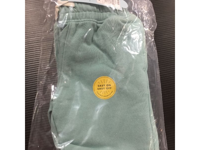Photo 1 of Toddler Jogger Pants - Cat & Jack™ Green
SIZE 4T