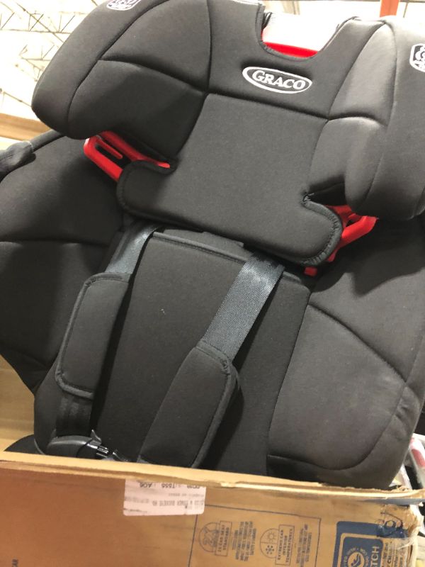 Photo 2 of Graco Tranzitions 3 in 1 Harness Booster Seat, Proof
