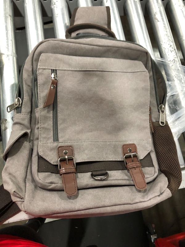 Photo 1 of back pack with lock , lock code already set