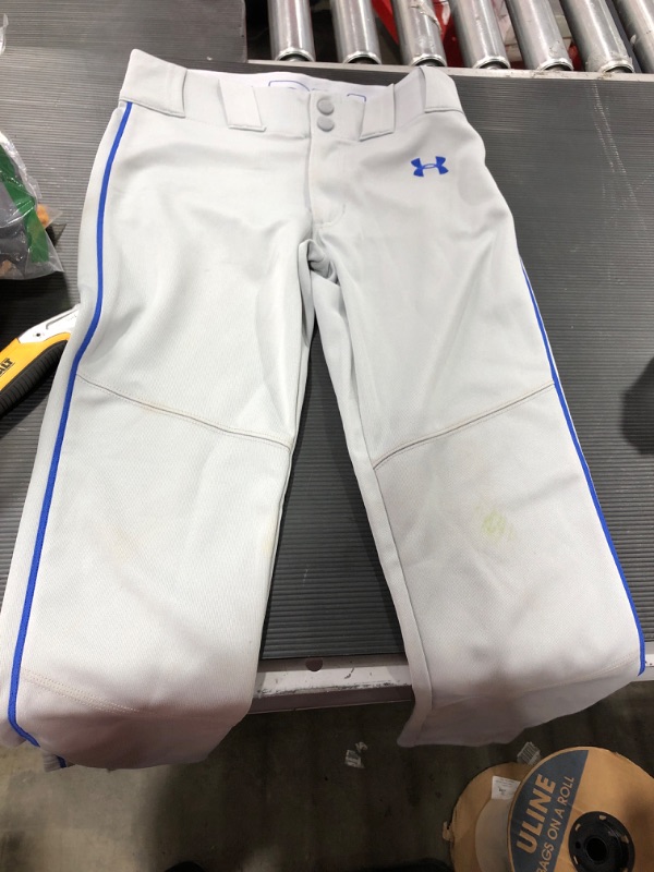 Photo 1 of boys baseball pants SIZE M