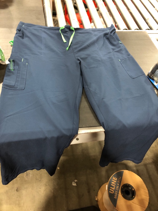 Photo 1 of blue pants SIZE 2XL