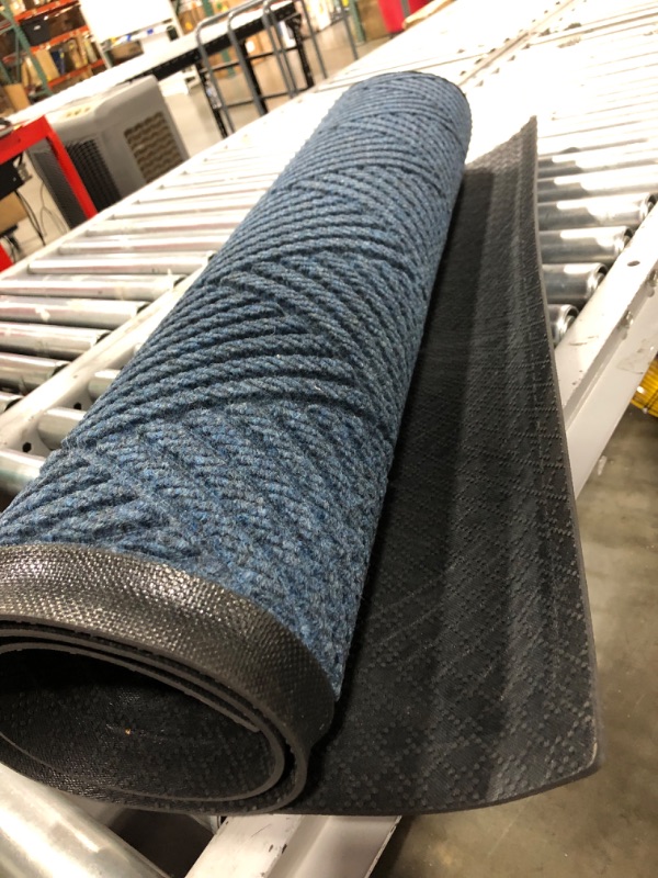Photo 1 of 3x5 blue indigo rug 