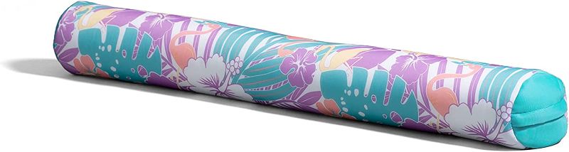 Photo 1 of Big Joe Noodle Pool Float Aqua Tropical Hibiscus
