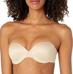 Photo 1 of 32A Maidenform Women's Love The Lift Demi Strapless Multiway Bra 09417
