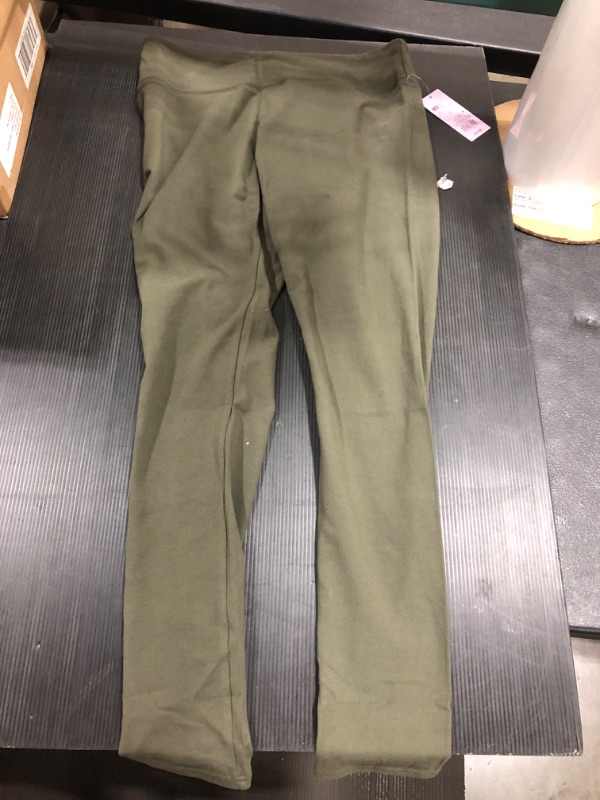 Photo 1 of 2 OF THE Women's High-Waisted Classic Leggings - Wild Fable™ L

