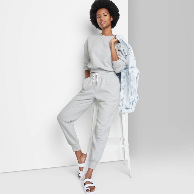 Photo 1 of Women's High-Rise Sweatpants - Wild Fable™ XXL
