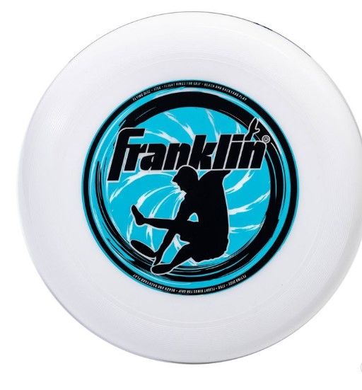 Photo 1 of 6 Pack Franklin Sports Flying Disc - 175g

