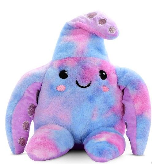 Photo 1 of 2 OF THE  Scoops Starfish Shaped Plush
