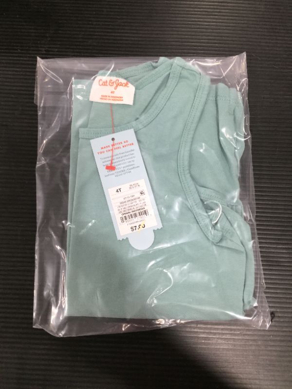 Photo 1 of Toddlers tank top, size 4T