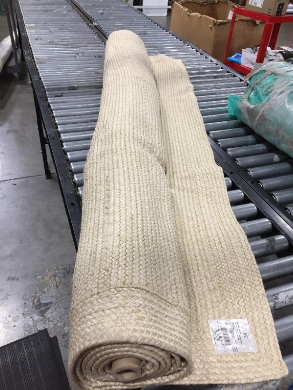 Photo 1 of 7' X 10' Woven Outdoor Rug Natural - Project 62 