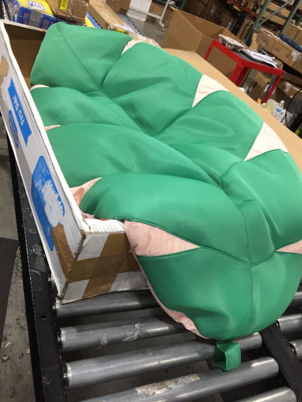 Photo 2 of Big Joe Areca Pool Float Green
