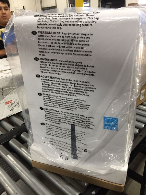 Photo 2 of Energy Star Certified Dehumidifiers for Basements Home 50 Pint (70 Pint 2012 DOE) Dehumidifiers for 4500 Sq Ft Large Room or Basements, Dehumidifiers for Home with Auto Shut Off, Continuous and Manual Drainage
