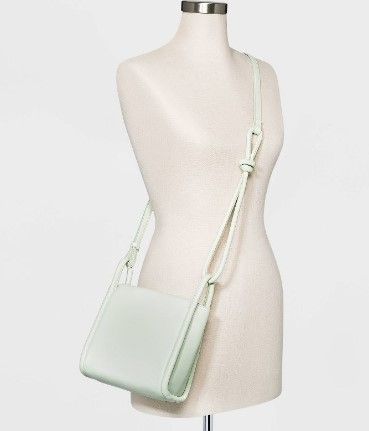 Photo 1 of Tubular Crossbody Bag - A New Day™

